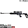 Air Rifle Norica Omnia ZRS