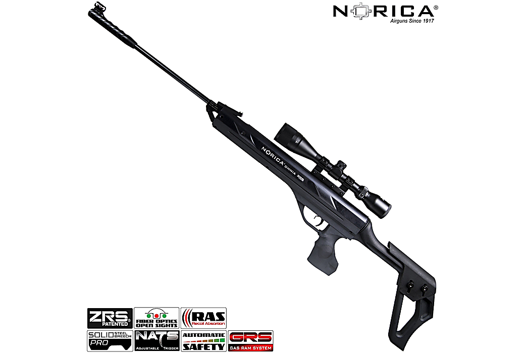 Air Rifle Norica Omnia ZRS