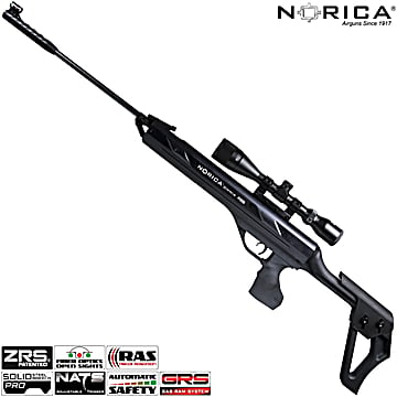 Air Rifle Norica Omnia ZRS