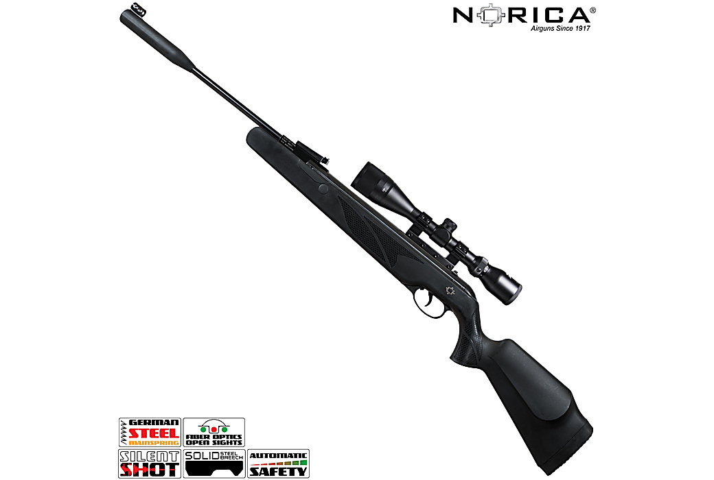 Carabina Norica Magnum Pro