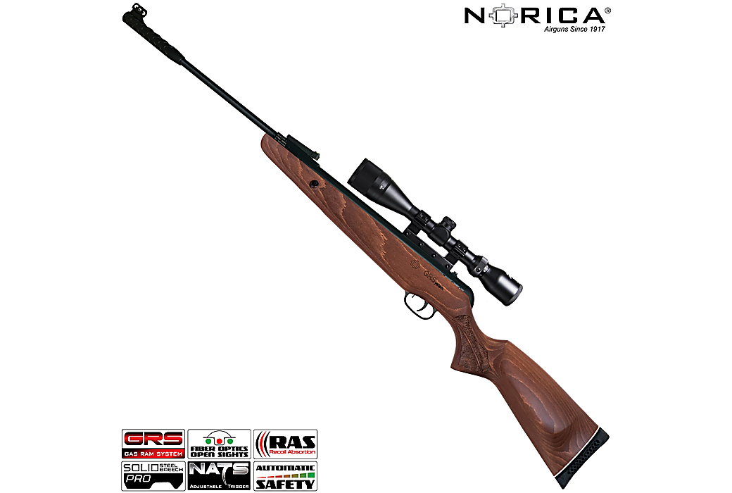 Air Rifle Norica Hawk GRS Classic