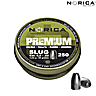 Air Gun Pellets Norica Premium Slug 5.50mm (.22) 250PCS