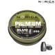 Balines Norica Premium Slug 5.50mm (.22) 250PCS