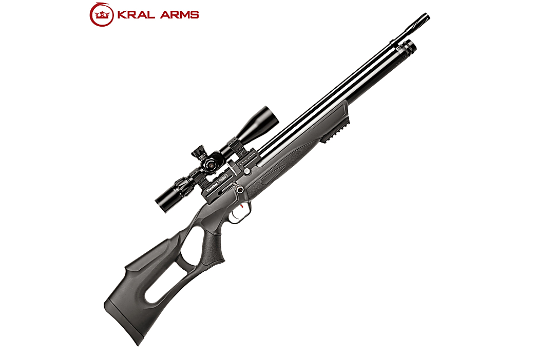 PCP Air Rifle Kral Arms Puncher Nish S