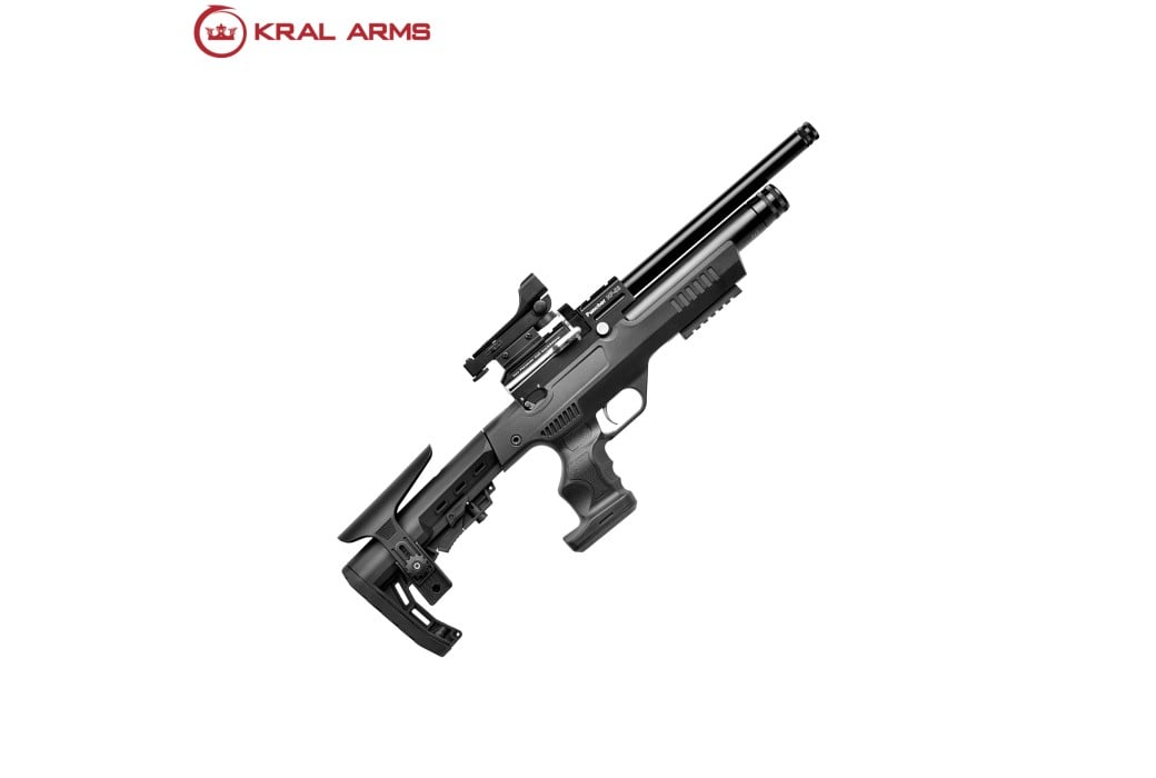 Carabina PCP Kral Arms Puncher NP-03