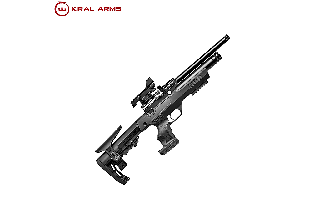 Carabina PCP Kral Arms Puncher NP-03