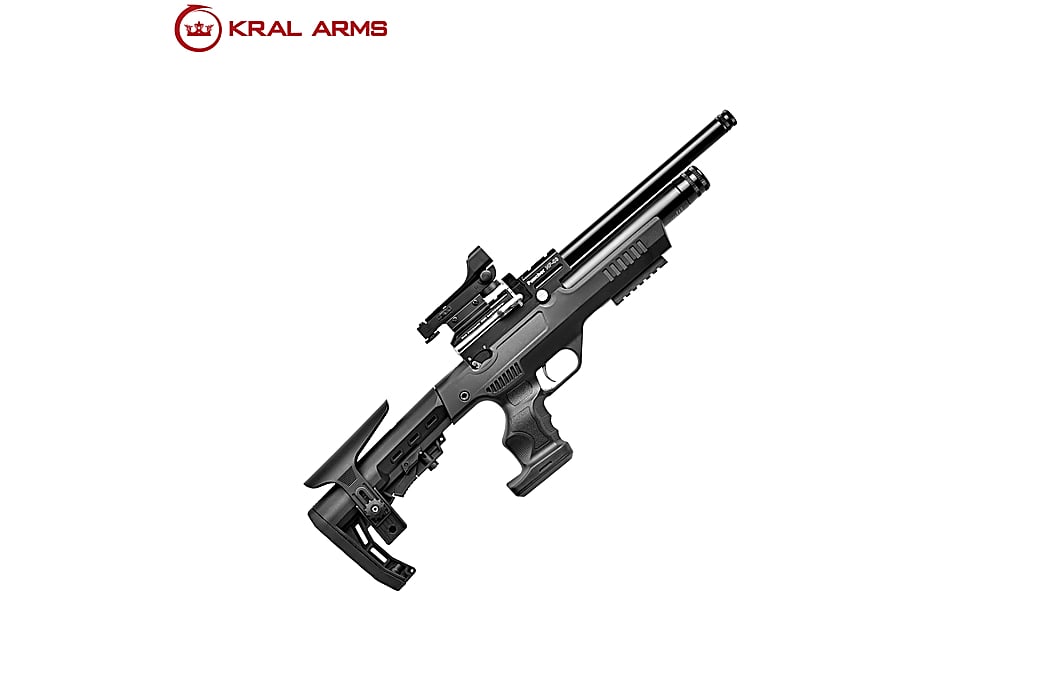 PCP Air Rifle Kral Arms Puncher NP-03