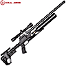 PCP Air Rifle Kral Arms Puncher Jumbo Dazzle Synthetic