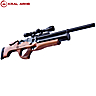 Carabina PCP Kral Arms Puncher Ekinoks Walnut