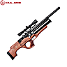 Carabina PCP Kral Arms Puncher Ekinoks Walnut