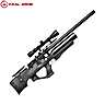 PCP Air Rifle Kral Arms Puncher Ekinoks Synthetic