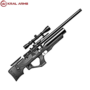 Carabine PCP Kral Arms Puncher Ekinoks Synthetic