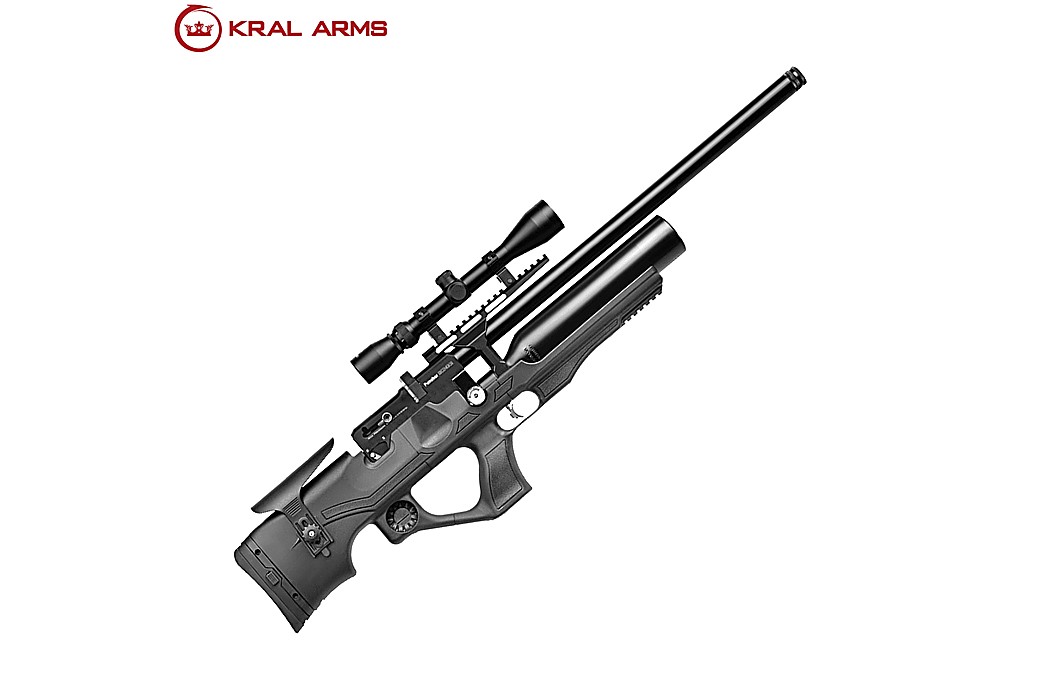 Carabina PCP Kral Arms Puncher Ekinoks Synthetic