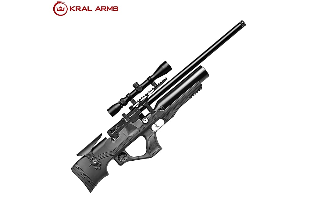 Carabine PCP Kral Arms Puncher Ekinoks Synthetic