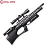 PCP Air Rifle Kral Arms Puncher Breaker Synthetic