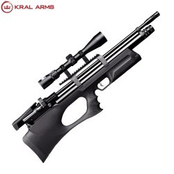 Carabine PCP Kral Arms Puncher Breaker Synthetic
