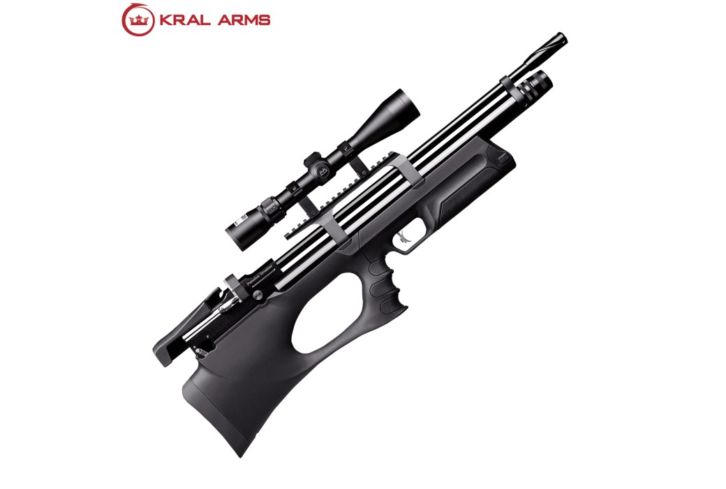 Carabina PCP Kral Arms Puncher Breaker Synthetic