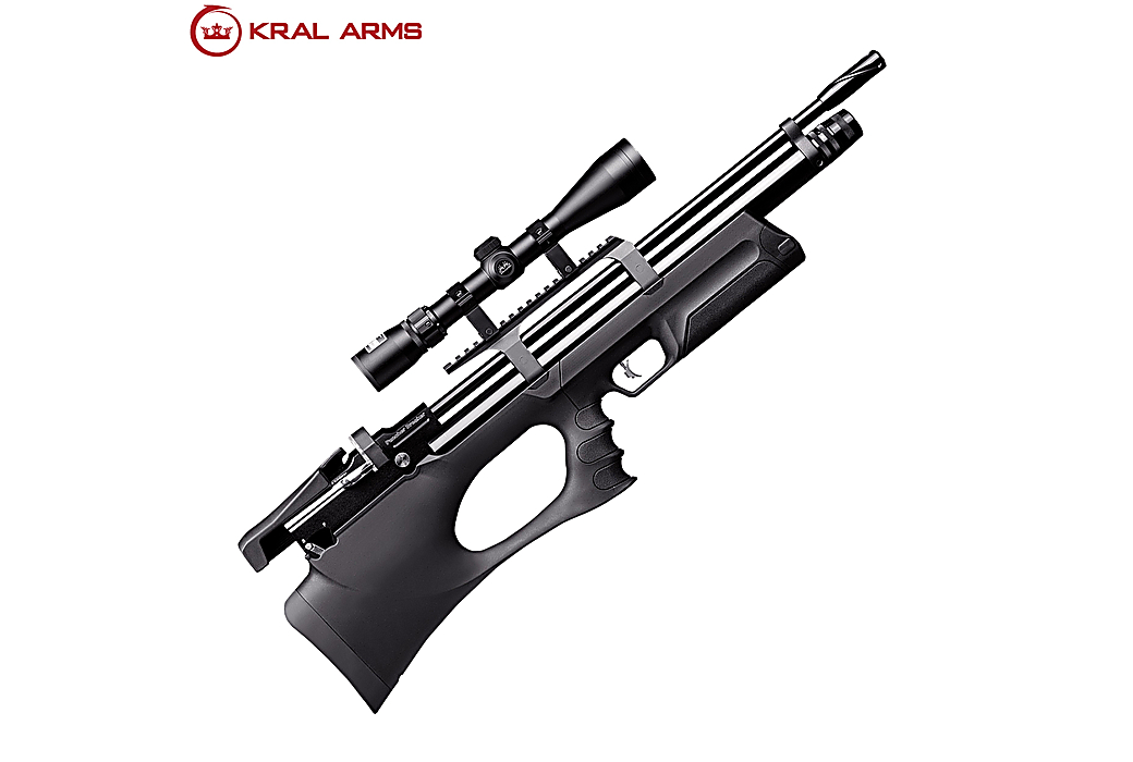 Carabine PCP Kral Arms Puncher Breaker Synthetic