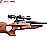 Carabina PCP Kral Arms Puncher Auto Walnut