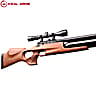 Carabina PCP Kral Arms Puncher Auto Walnut