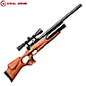 Carabina PCP Kral Arms Puncher Auto Walnut