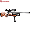 Carabina PCP Kral Arms Puncher Super Jumbo Walnut