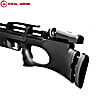 Carabina PCP Kral Arms Puncher Breaker Synthetic Silent