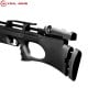 PCP Air Rifle Kral Arms Puncher Breaker Synthetic Silent
