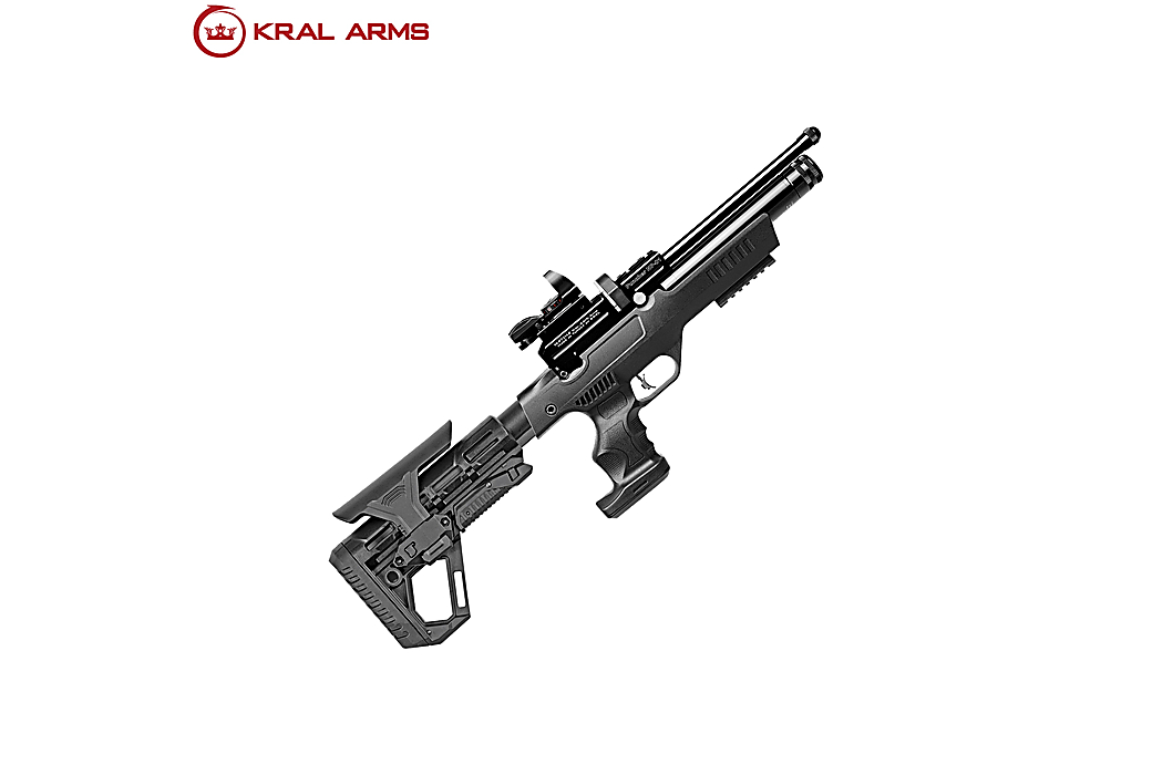 Carabina PCP Kral Arms Puncher NP-01