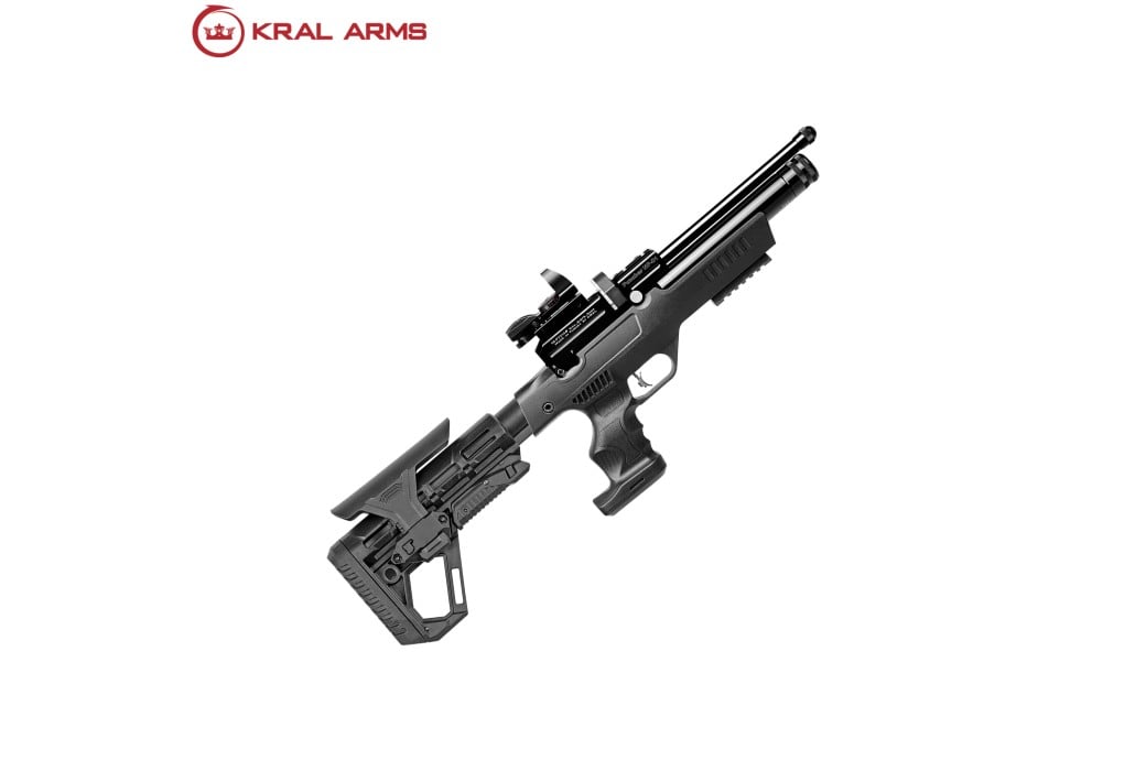 PCP Air Rifle Kral Arms Puncher NP-01