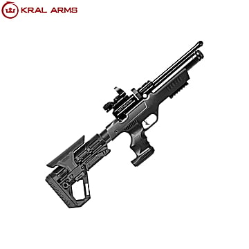 Carabina PCP Kral Arms Puncher NP-01