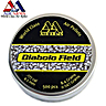 AIR ARMS DIABOLO FIELD 500pcs 4.52mm (.177)