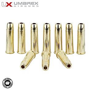 Umarex Legends Shells 10 Cartridge BB'S 4.50mm