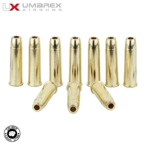 Umarex Legends Shells 10 Vainas P/ BB'S 4.50mm