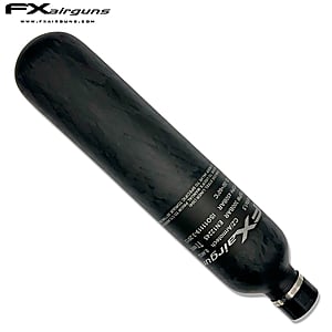 Cylindre Fibre de Carbone FX 580CC 300bar