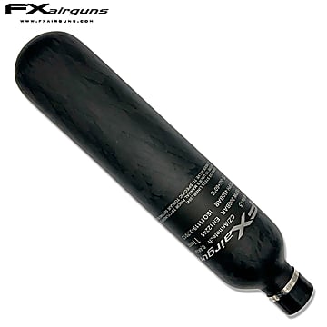 FX Carbon Fiber Cylinder 580CC 300bar