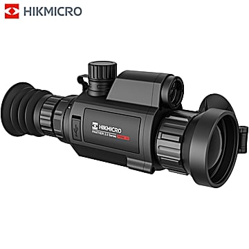 Thermal Imaging Rifle Scope PARD SA62 LRF 45mm (640x480)