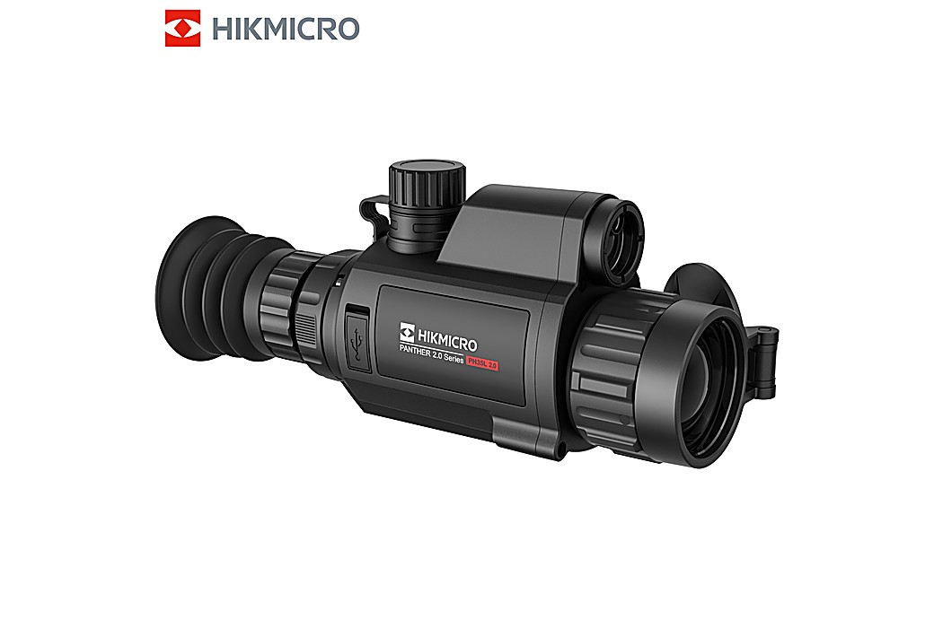 Mira Visão Térmica Hikmicro Panther 2.0 LRF PH35L (384x288)