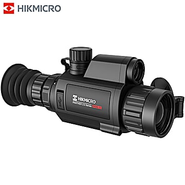 Mira Visão Térmica Hikmicro Panther 2.0 LRF PH35L (384x288)