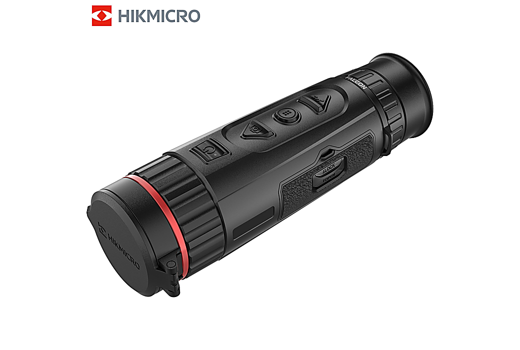 Monóculo Visão Térmica Hikmicro Falcon FQ35 35mm (640x512)