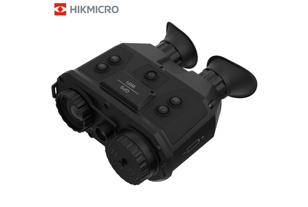 Binóculos Térmicos Hikmicro TS16 35mm com Dual Cam
