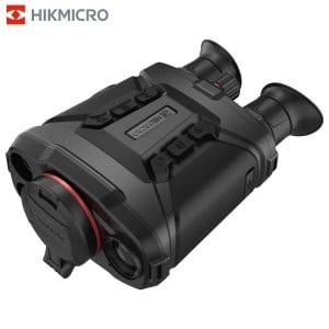 Binóculos Térmicos Hikmicro Raptor RQ50-LN com Dual Cam