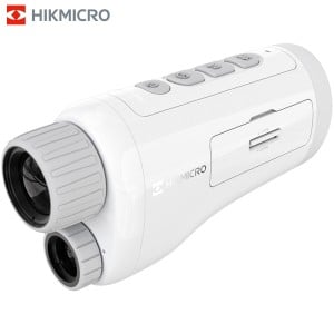 Monóculo Digital Hikmicro Heimdal H4D CMOS 850nm IR 200 AMOLED Branco