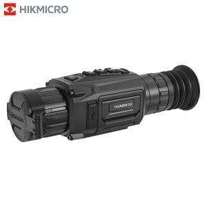 Mira Térmica Hikmicro Thunder 2.0 TE19 com Dual Cam