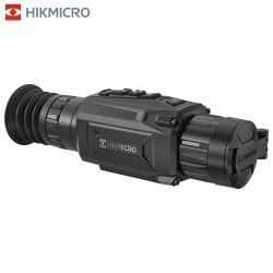 Mira Térmica Hikmicro Thunder 2.0 TE25 com Dual Cam