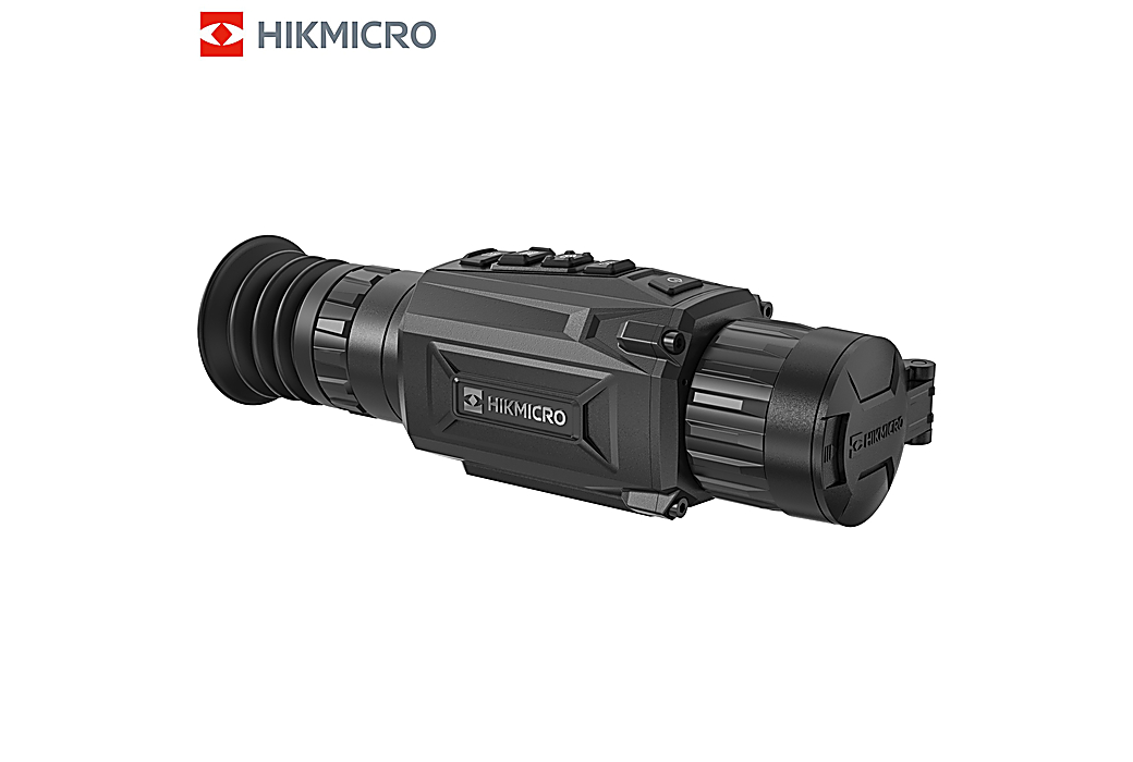 Mira Térmica Hikmicro Thunder 2.0 TE25 com Dual Cam