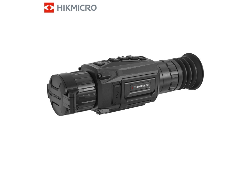 Mira Térmica Hikmicro Thunder 2.0 TH25P com Dual Cam