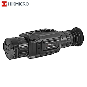 Mira Térmica Hikmicro Thunder 2.0 TH25P com Dual Cam