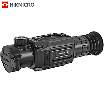 Mira Térmica Hikmicro Thunder 2.0 TH35P com Dual Cam