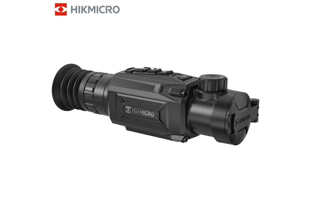 Mira Térmica Hikmicro Thunder 2.0 TH35P com Dual Cam